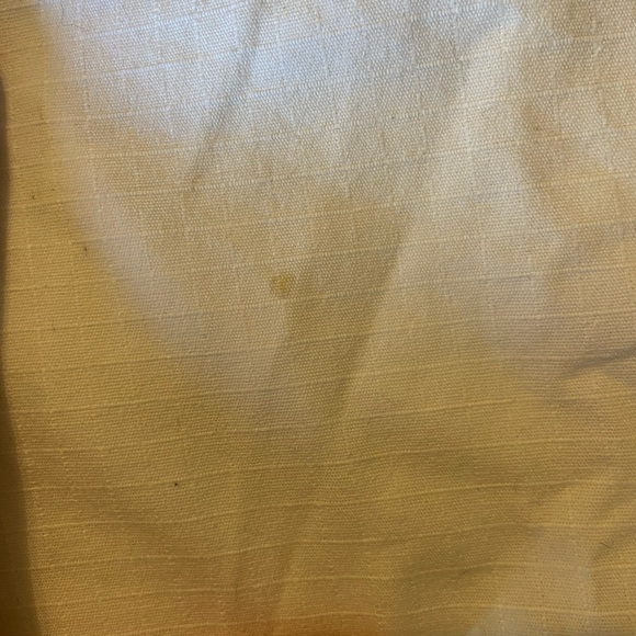 Buffalo David Bitton White Cargo Shorts - Picture 4 of 4